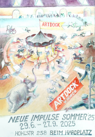 ART DOCK ZÜRICH