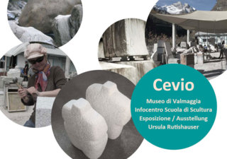 Skulpturenausstellung - Ursula Rutishauser