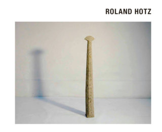 STEINBILDHAUER - Roland Hotz u.a.