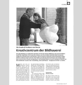Zeitungsartikel