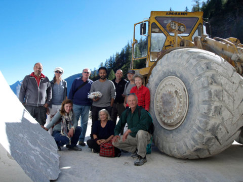 Scuola_di_Scultura_Peccia_Steinbildhauen_Exkursion_zum Steinbruch_2017 (36)