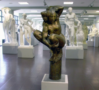 Körperformen - Figurative Kunst