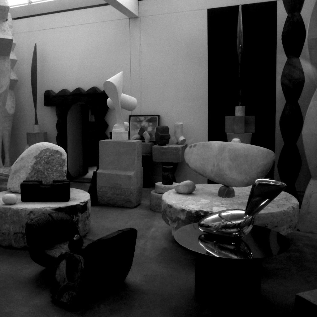 Atelier Brancusi, Seminarwochenende